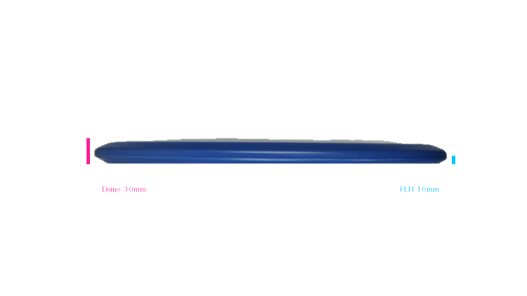 Innova DX Jay Midrange Profile View