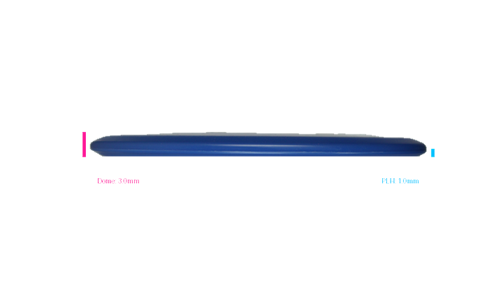 Innova DX Jay Midrange Profile View