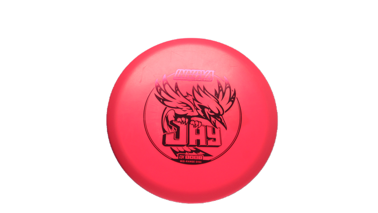 Innova DX Jay Midrange Front View