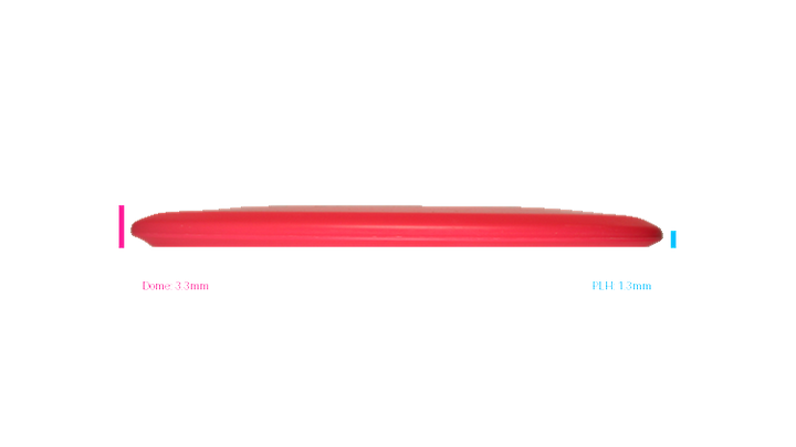 Innova DX Jay Midrange Profile View