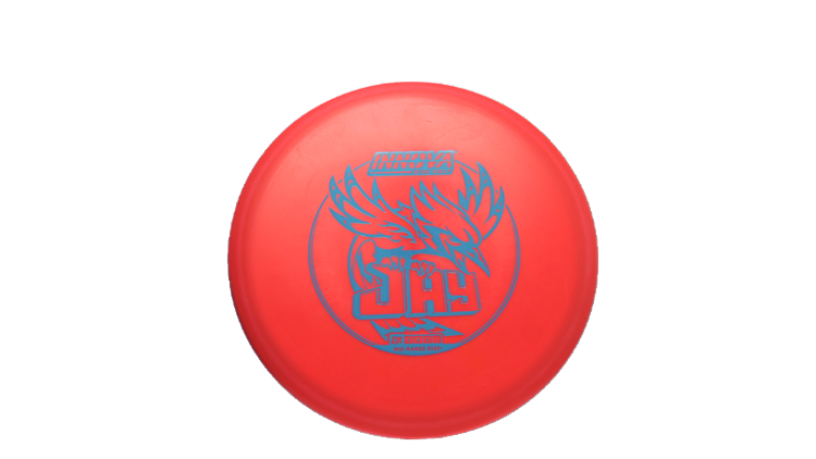 Innova DX Jay Midrange Front View