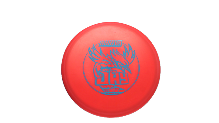 Innova DX Jay Midrange Front View