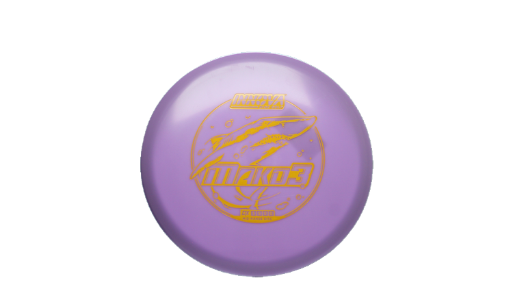 Innova DX Mako3 Midrange Front View
