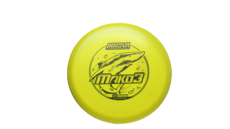 Innova DX Mako3 Midrange Front View
