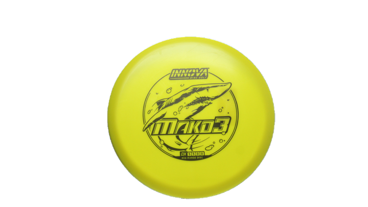 Innova DX Mako3 Midrange Front View