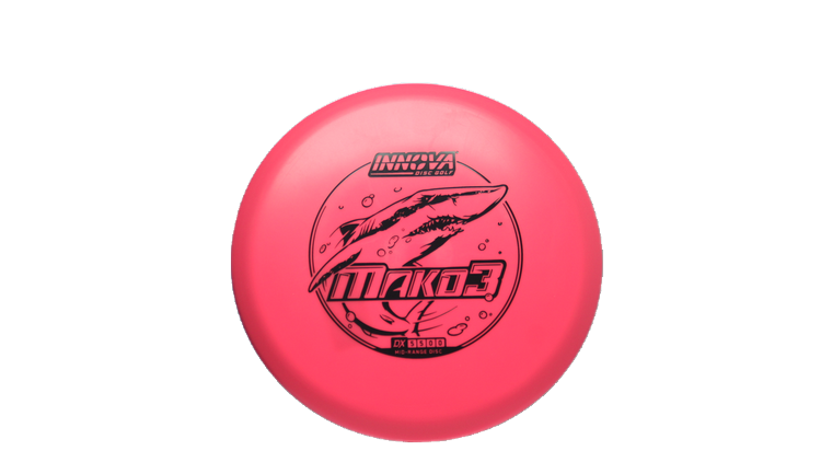 Innova DX Mako3 Midrange Front View