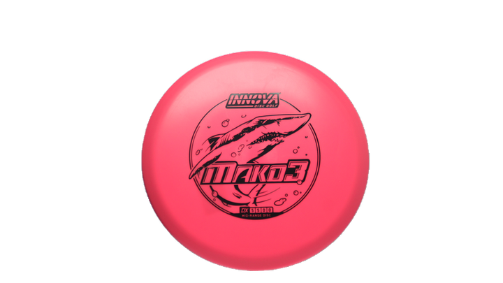 Innova DX Mako3 Midrange Front View