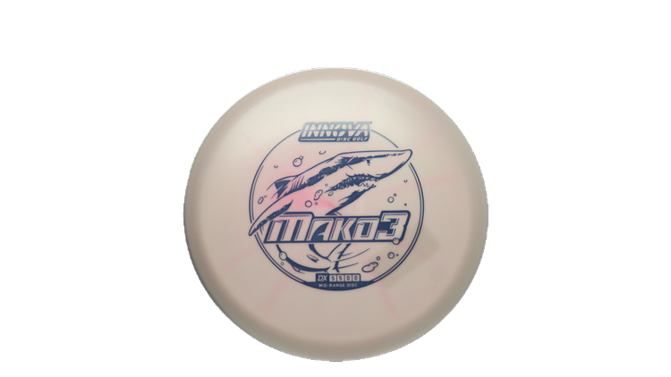 Innova DX Mako3 Midrange Front View