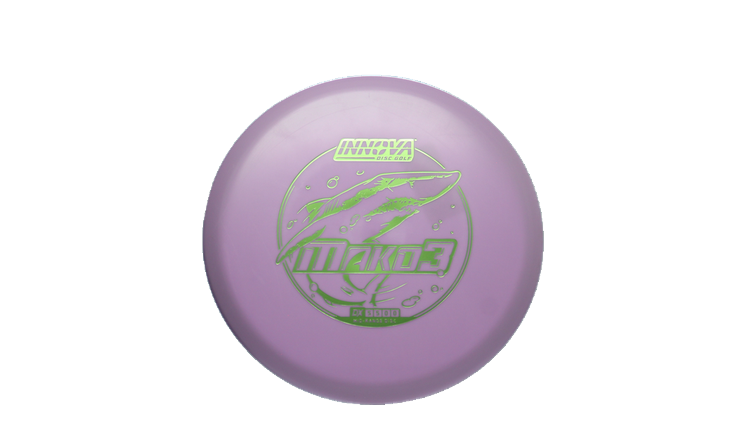 Innova DX Mako3 Midrange Front View