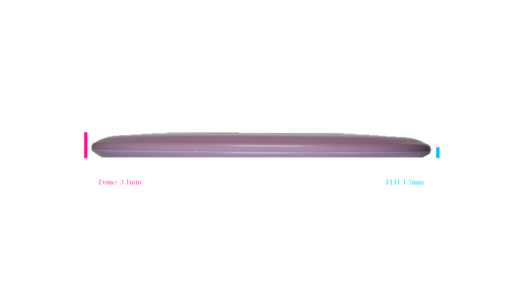 Innova DX Mako3 Midrange Profile View