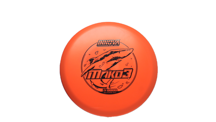 Innova DX Mako3 Midrange Front View