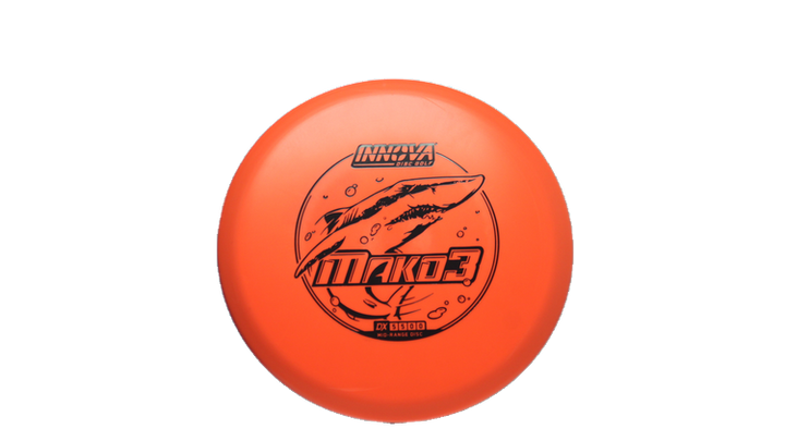 Innova DX Mako3 Midrange Front View