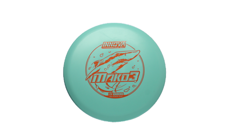 Innova DX Mako3 Midrange Front View