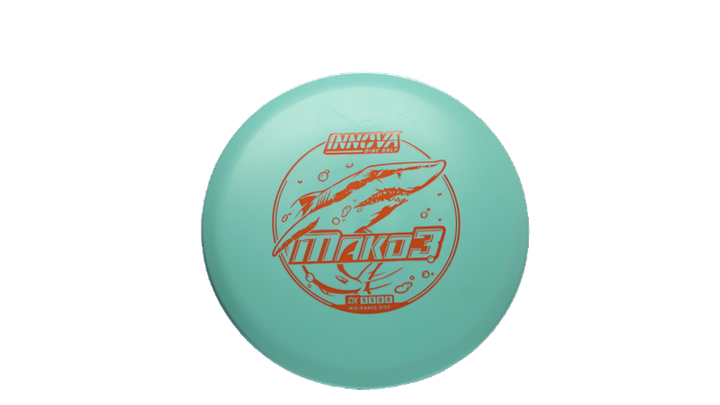 Innova DX Mako3 Midrange Front View
