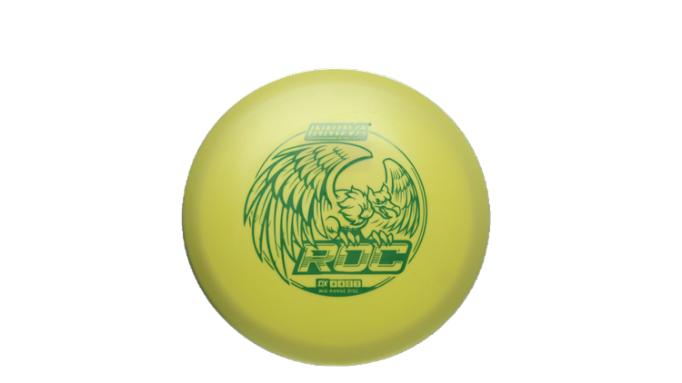 Innova DX Roc Midrange Front View