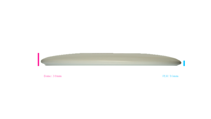 Innova DX Roc Midrange Profile View