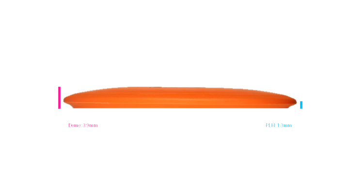 Innova DX Roc Midrange Profile View