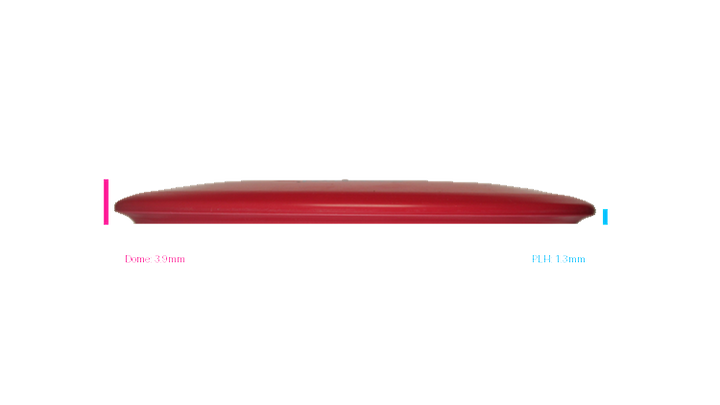 Innova DX Roc Midrange Profile View