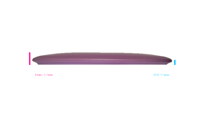 Innova DX Roc Midrange Profile View