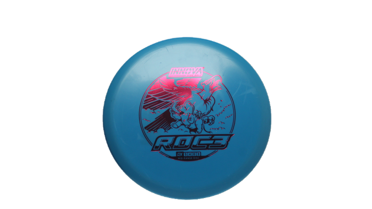 Innova DX Roc3 Midrange Front View