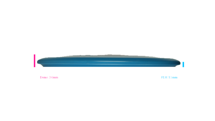 Innova DX Roc3 Midrange Profile View
