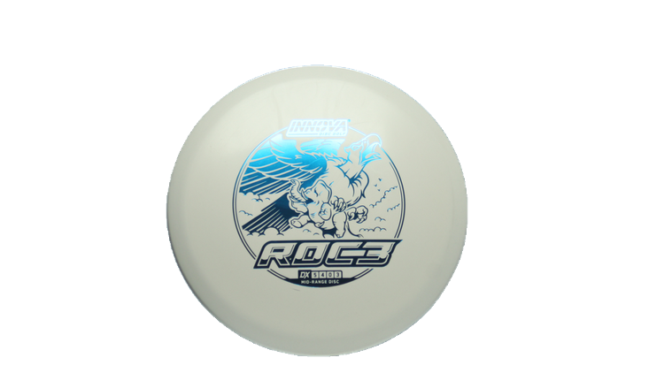 Innova DX Roc3 Midrange Front View