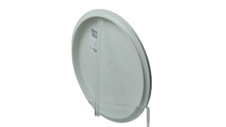Innova DX Roc3 Midrange Back View