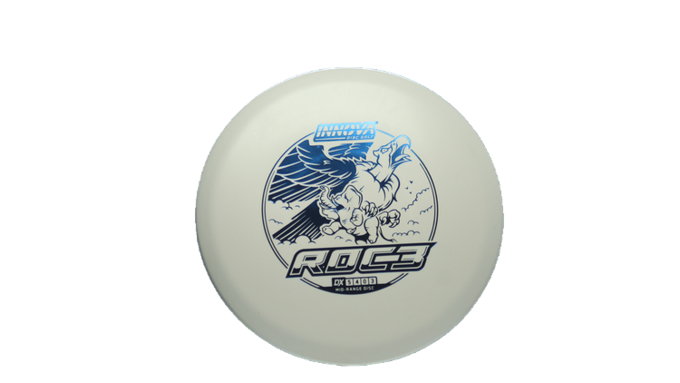 Innova DX Roc3 Midrange Front View