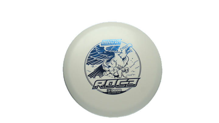 Innova DX Roc3 Midrange Front View