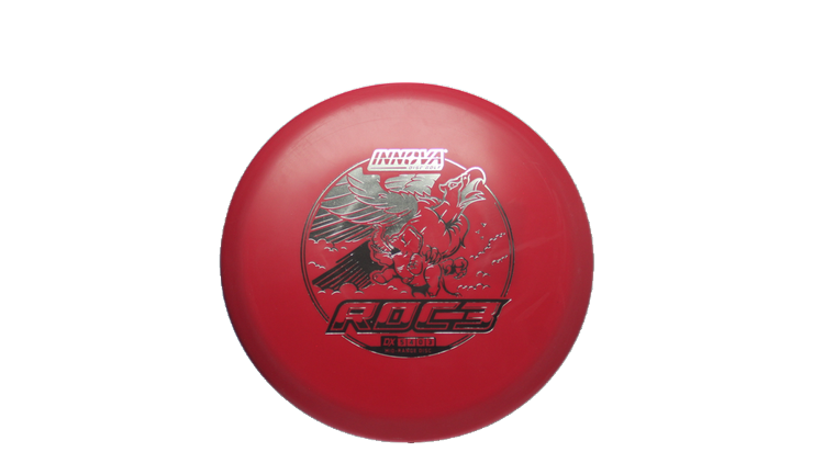 Innova DX Roc3 Midrange Front View