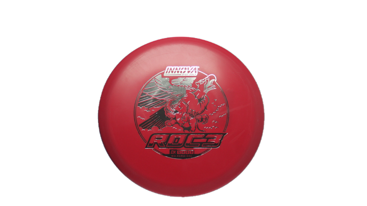 Innova DX Roc3 Midrange Front View