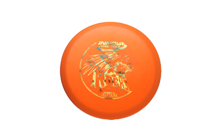 Innova DX RocX3 Midrange Front View