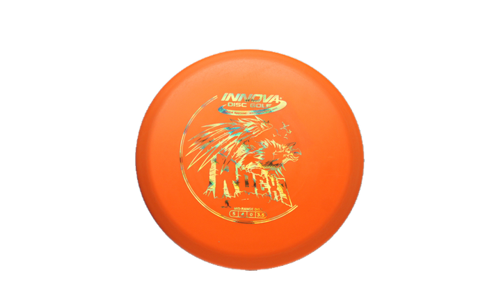 Innova DX RocX3 Midrange Front View