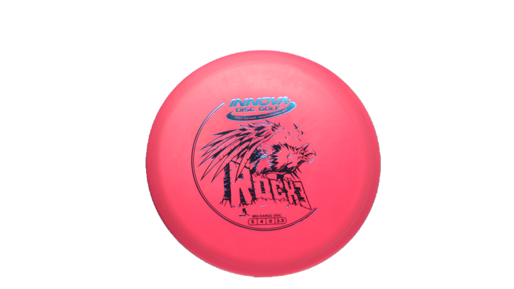 Innova DX RocX3 Midrange Front View