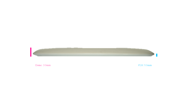 Innova DX Rollo Midrange Profile View