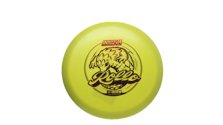 Innova DX Rollo Midrange Front View