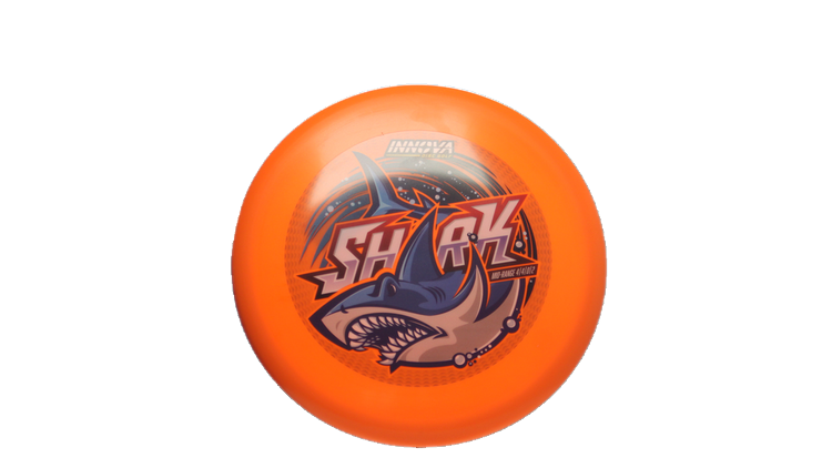 Innova DX Shark Midrange Front View