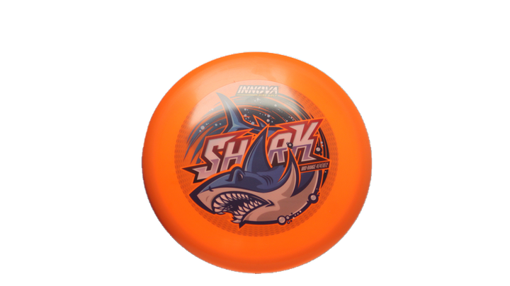 Innova DX Shark Midrange Front View