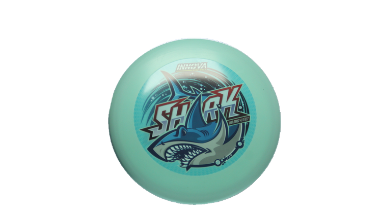 Innova DX Shark Midrange Front View