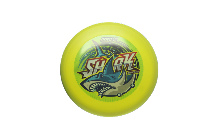 Innova DX Shark Midrange Front View