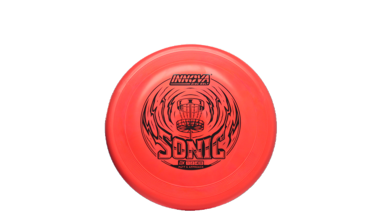 Innova DX Sonic Putter Front View