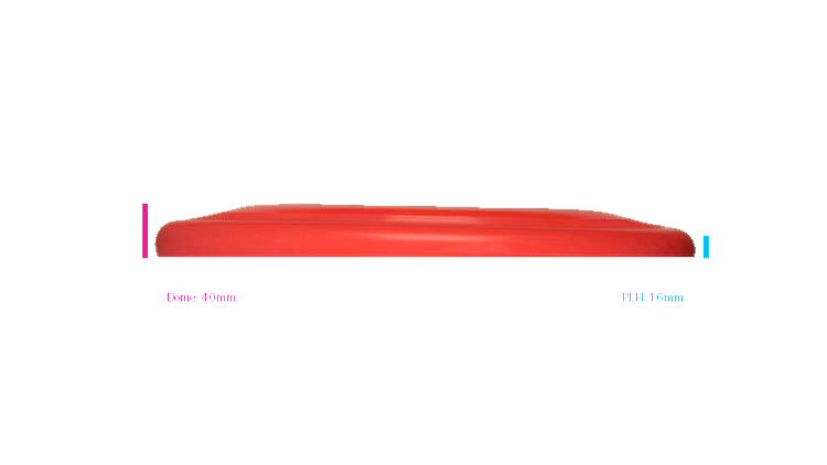 Innova DX Sonic Putter Profile View