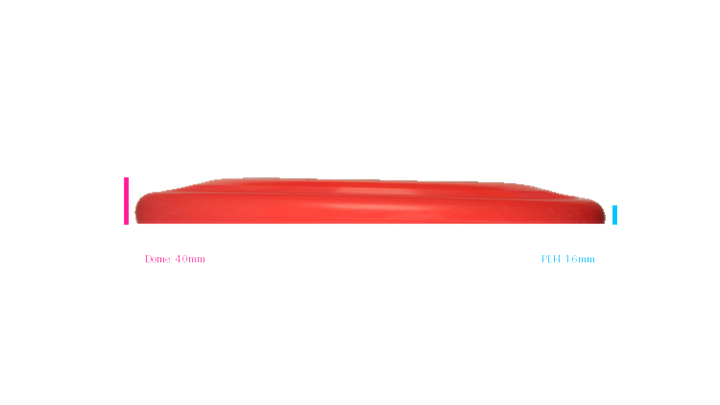 Innova DX Sonic Putter Profile View