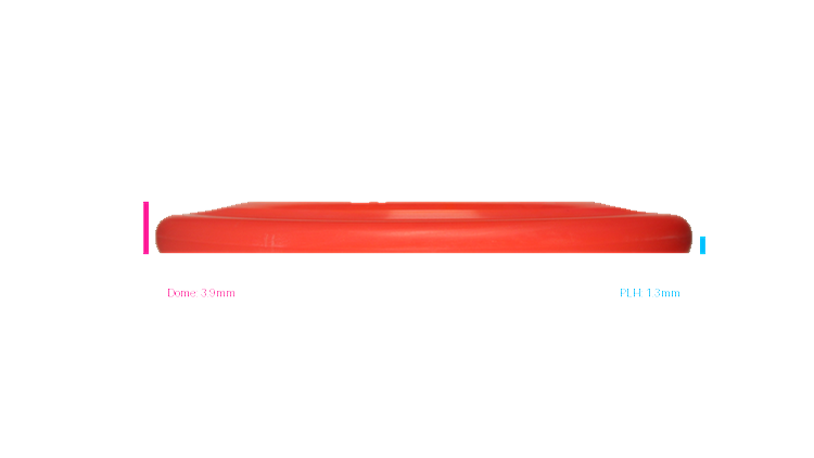 Innova DX Sonic Putter Profile View