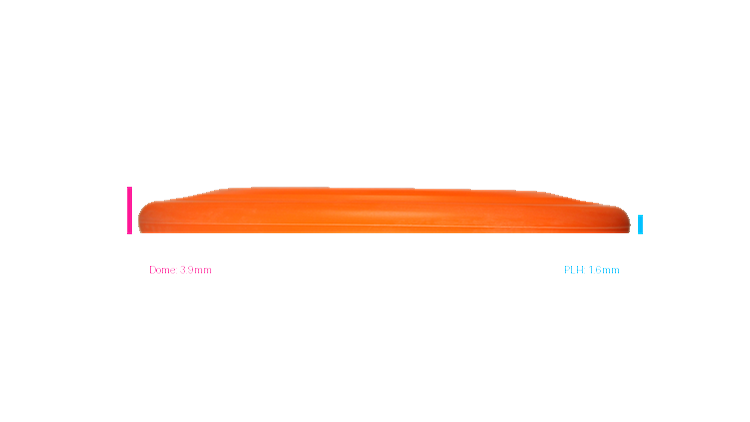 Innova DX Sonic Putter Profile View