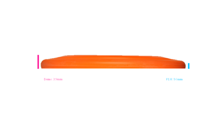 Innova DX Sonic Putter Profile View