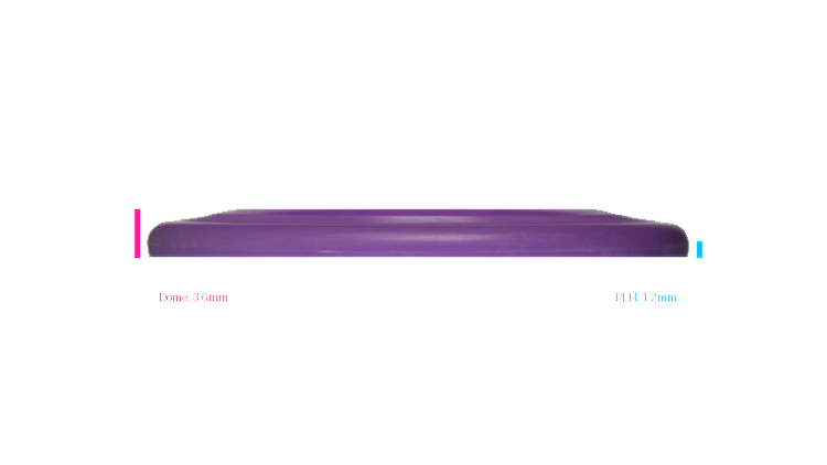 Innova DX Sonic Putter Profile View