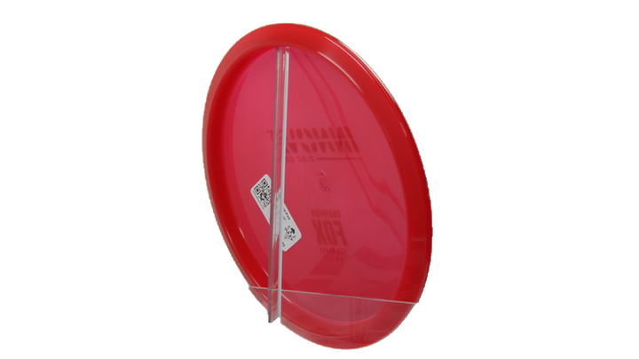 Innova Champion Fox Midrange Back View