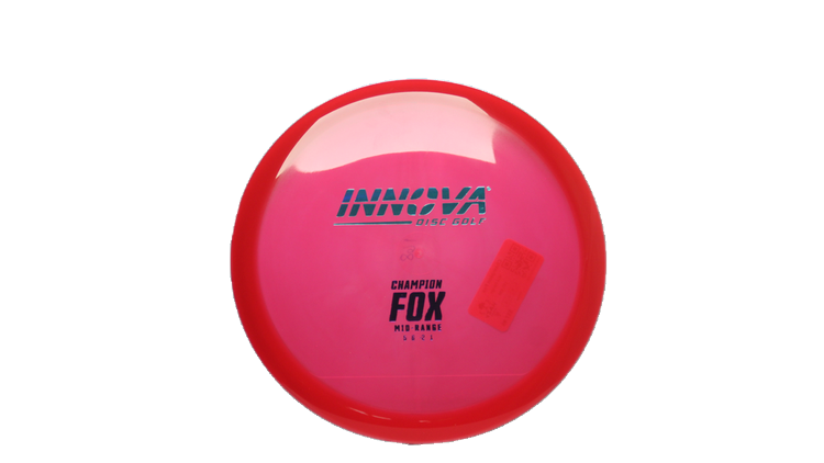 Innova Champion Fox Midrange Front View