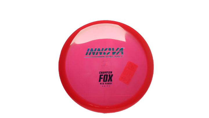 Innova Champion Fox Midrange Front View